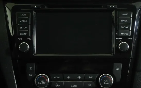 Nissan Qashqai 2.00 вариатор, фото №1