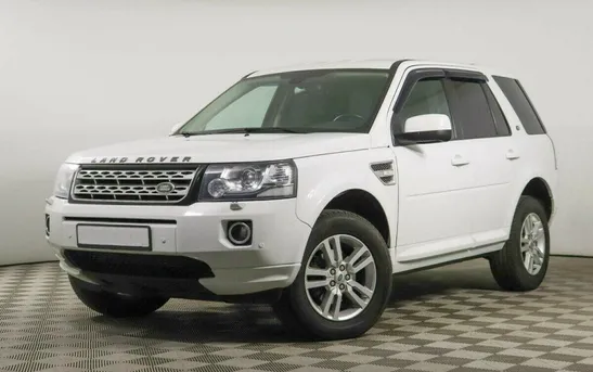 Land Rover Freelander 2.20 автомат, фото №1