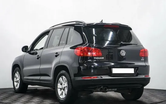 Volkswagen Tiguan 1.40 робот, фото №1