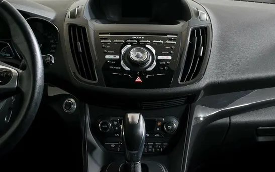 Ford Kuga 1.60 автомат, фото №1