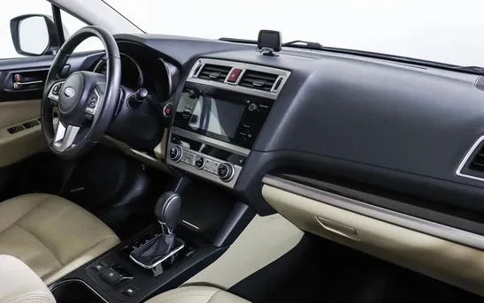 Subaru Outback 2.50 вариатор, фото №1