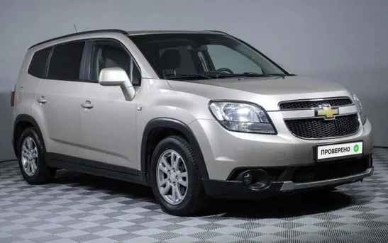 Chevrolet Orlando 1.80 автомат, фото №1
