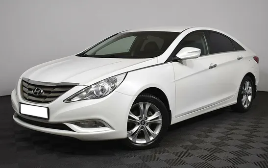 Hyundai Sonata 2.40 автомат, фото №1