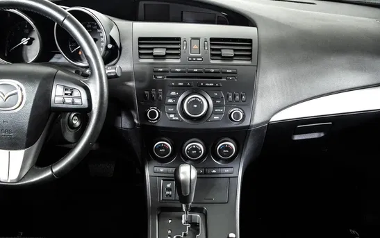 Mazda 3 1.60 автомат, фото №1