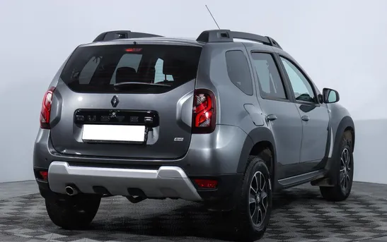 Renault Duster 2.00 автомат, фото №1