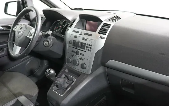 Opel Zafira 1.80 механика, фото №1