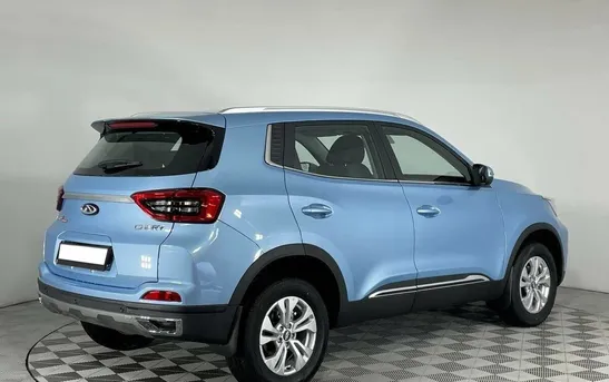 CHERY Tiggo 4 Pro 1.50 робот, фото №1