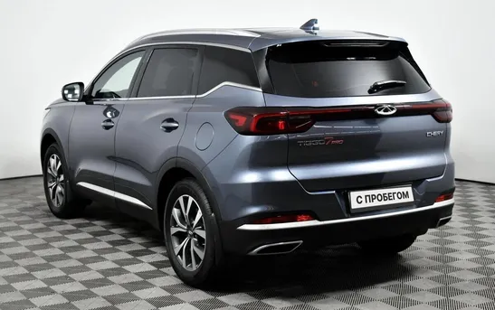 CHERY Tiggo 7 Pro 1.50 вариатор, фото №1