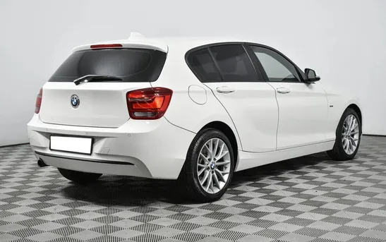BMW 1 серии 1.60 автомат, фото №1