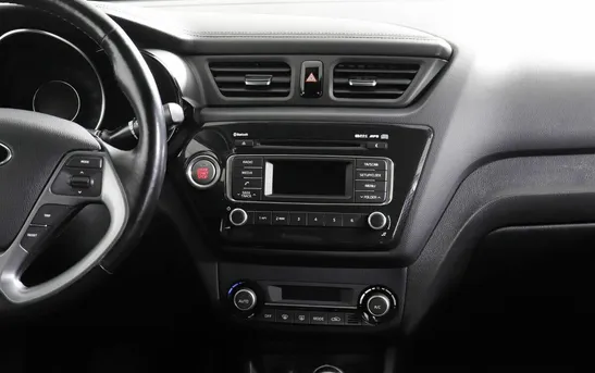 Kia Rio 1.60 автомат, фото №1