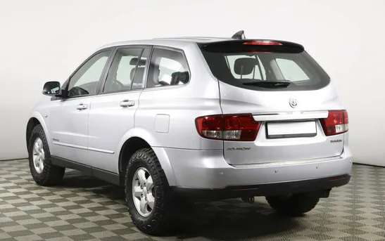 SsangYong Kyron 2.00 механика, фото №1