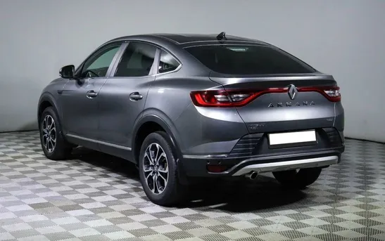 Renault Arkana 1.30 вариатор, фото №1