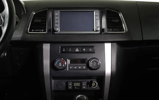 УАЗ Patriot 2.70 механика, фото №1