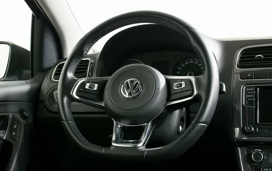 Volkswagen Polo 1.60 автомат, фото №1