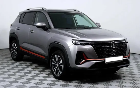 Changan CS35PLUS 1.40 робот, фото №1
