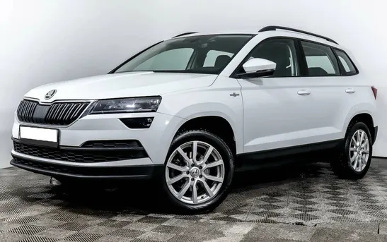 Skoda Karoq 1.40 робот, фото №1