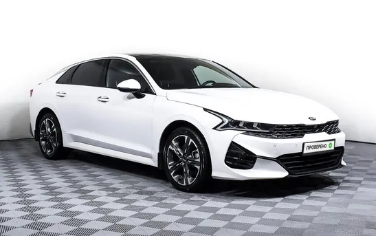 Kia K5 2.50 автомат, фото №1