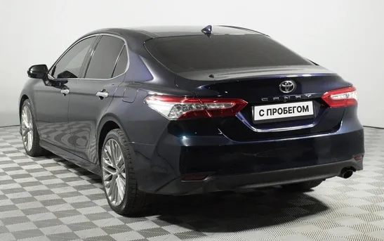 Toyota Camry 2.50 автомат, фото №1