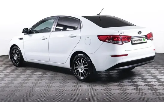 Kia Rio 1.60 автомат, фото №1