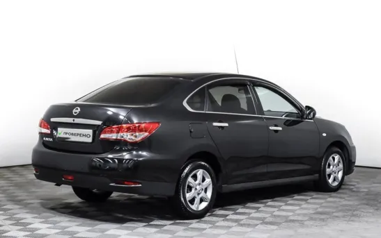 Nissan Almera 1.60 автомат, фото №1