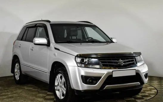 Suzuki Grand Vitara 2.40 автомат, фото №1