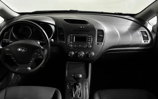 Kia Cerato 1.60 автомат, фото №1