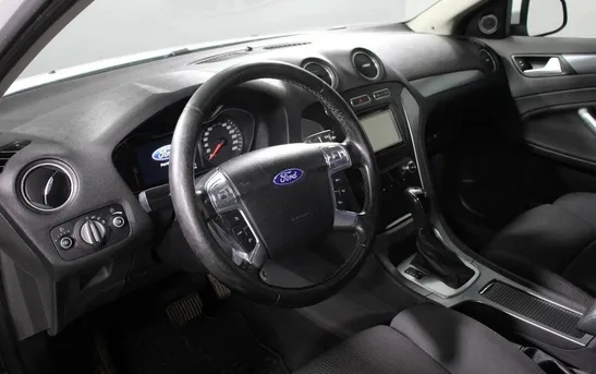 Ford Mondeo 2.00 робот, фото №1