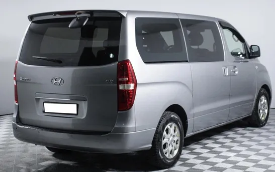 Hyundai Grand Starex 2.50 автомат, фото №1