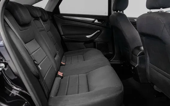 Ford Mondeo 2.00 робот, фото №1