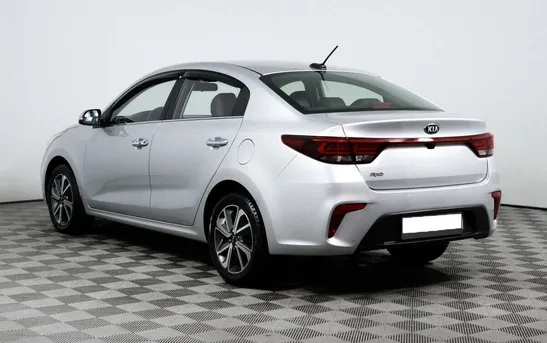 Kia Rio 1.60 автомат, фото №1