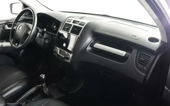 Kia Sportage 2.00 механика, фото №1