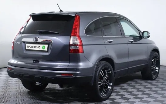 Honda CR-V 2.00 автомат, фото №1