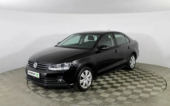 Volkswagen Jetta 1.60 автомат, фото №1