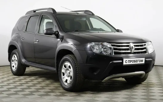 Renault Duster 2.00 автомат, фото №1