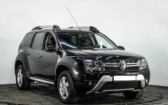 Renault Duster 1.60 механика, фото №1