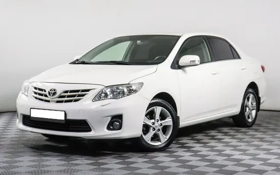 Toyota Corolla 1.60 автомат, фото №1