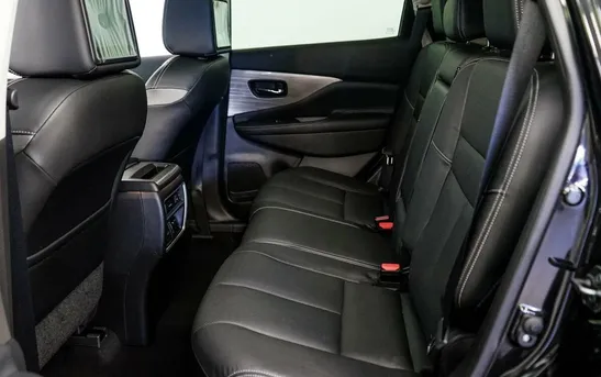 Nissan Murano 3.50 вариатор, фото №1