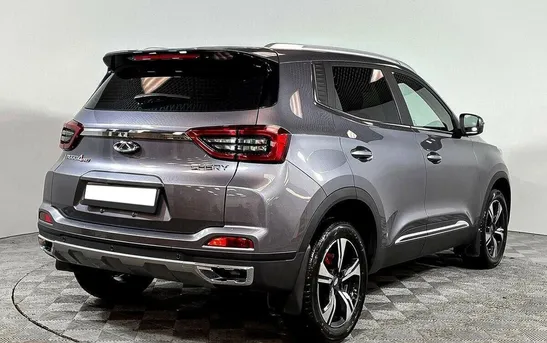 CHERY Tiggo 4 Pro 1.50 робот, фото №1