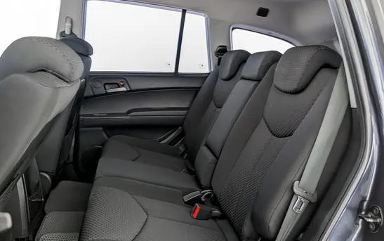 SsangYong Kyron 2.30 механика, фото №1