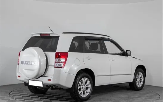 Suzuki Grand Vitara 2.00 автомат, фото №1