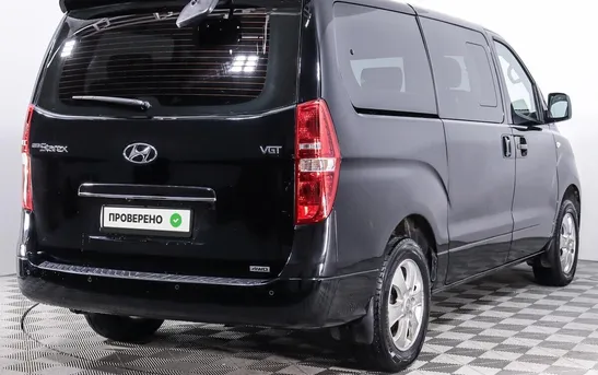 Hyundai Grand Starex 2.50 автомат, фото №1