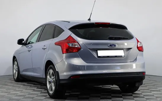 Ford Focus 1.60 робот, фото №1