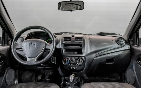 Lada (ВАЗ) Kalina 1.60 механика, фото №1