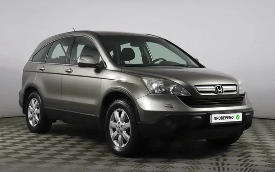 Honda CR-V 2.00 механика, фото №1