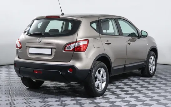 Nissan Qashqai 2.00 вариатор, фото №1