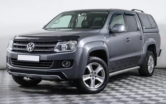 Volkswagen Amarok 2.00 механика, фото №1