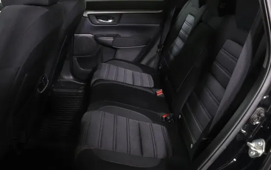 Honda CR-V 2.00 вариатор, фото №1