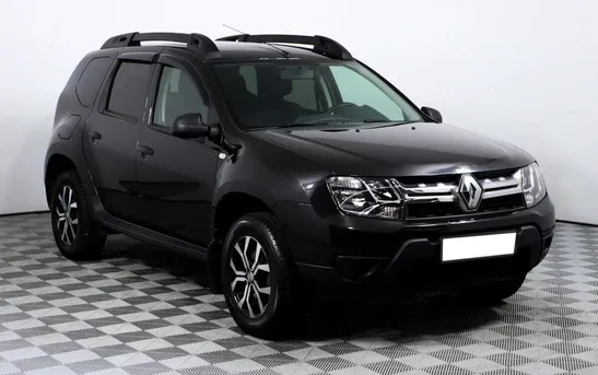 Renault Duster 2.00 механика, фото №1