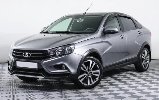 Lada (ВАЗ) Vesta 1.60 механика, фото №1