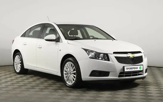 Chevrolet Cruze 1.80 автомат, фото №1
